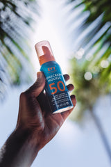 EVY Sunscreen Mousse SPF 50 100ml