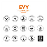 EVY Sunscreen Mousse SPF 50 kids 150ml