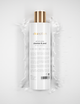 Ekseption All-In-One Cleanse & Peel 400ml