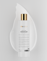 Ekseption All-In-One Cleanse & Peel 400ml