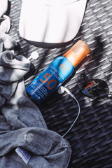 EVY Sunscreen Mousse SPF 50 100ml