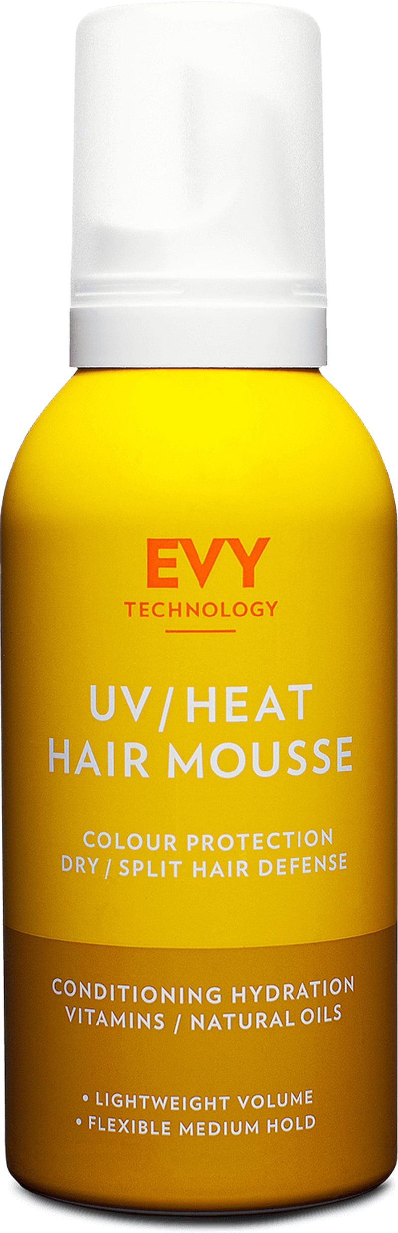 Evy Technology UV/Heat Hair Mousse 150ml