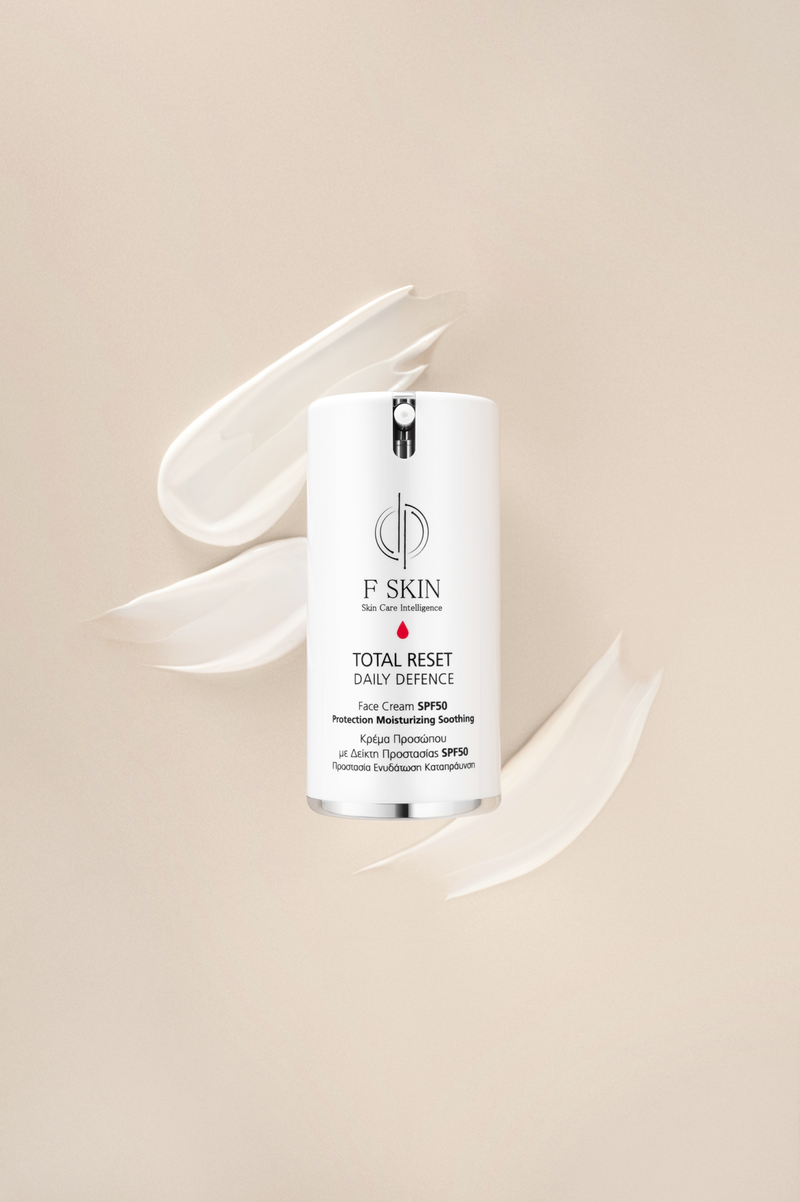 Total Reset Daily Defence SPF50