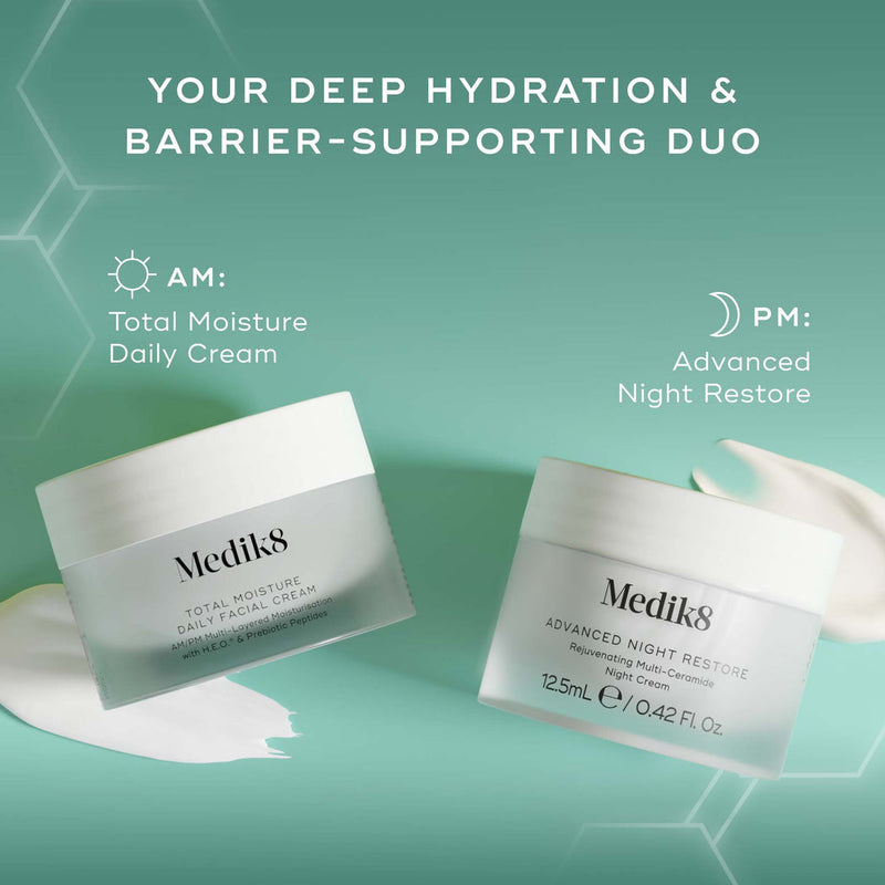 Medik8 Hydration Heroes - Festive Collection Kit