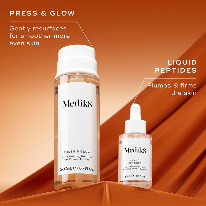 Medik8 Luminous Lift - Festive Collection Kit