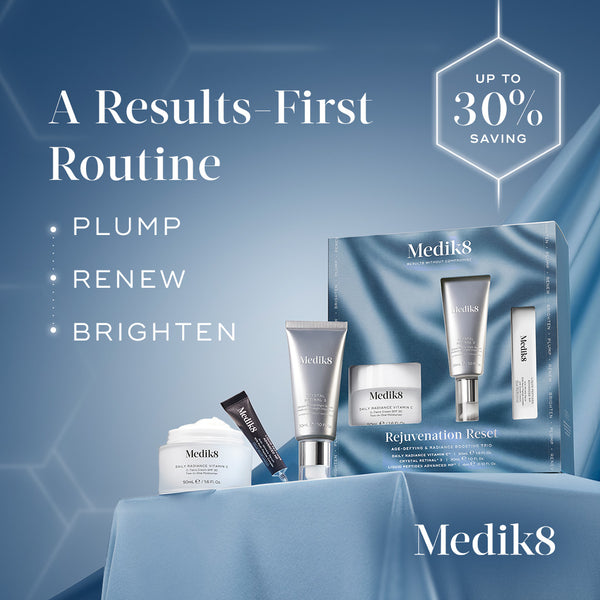 Medik8 Rejuvenation Reset - Festive Collection Kit