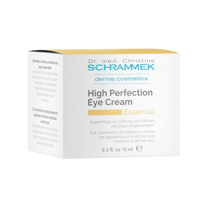 High Perfection Eye Cream