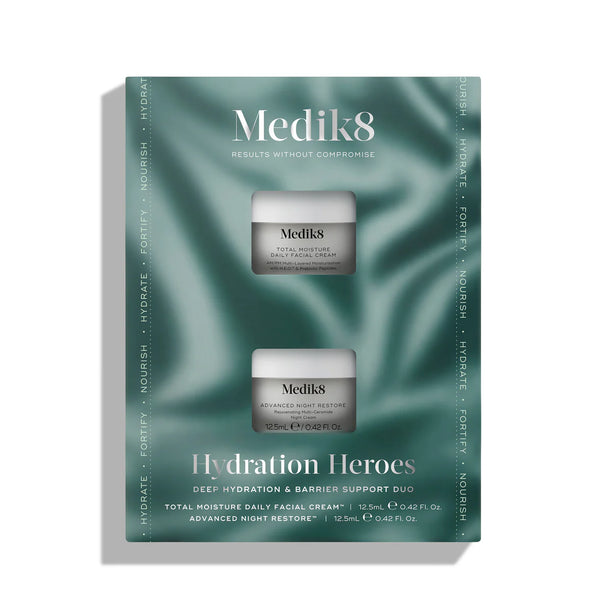 Medik8 Hydration Heroes - Festive Collection Kit