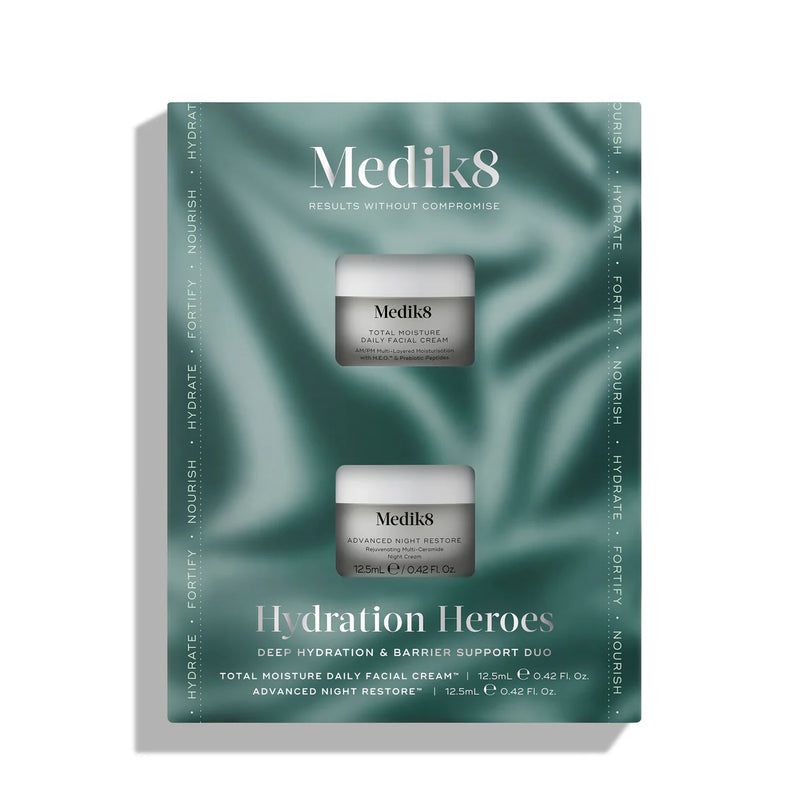 Medik8 Hydration Heroes - Festive Collection Kit