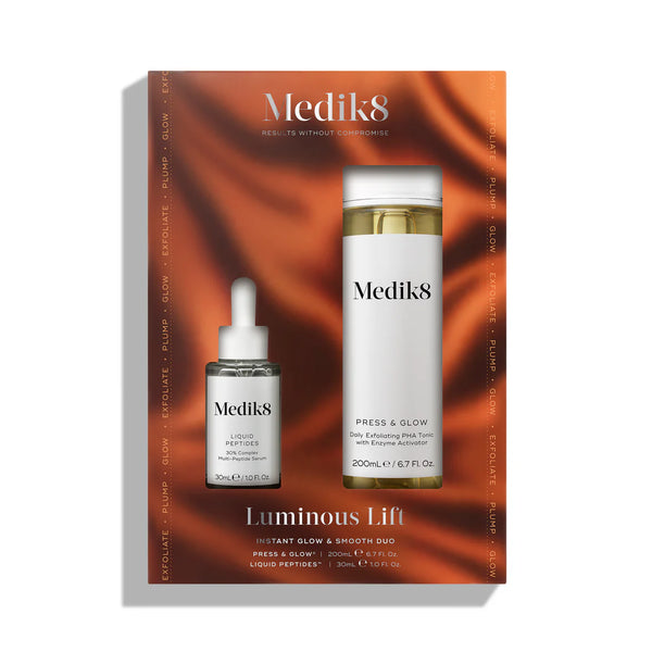 Medik8 Luminous Lift - Festive Collection Kit