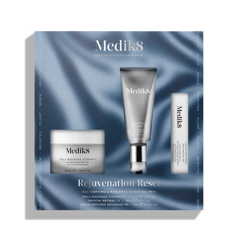 Medik8 Rejuvenation Reset - Festive Collection Kit