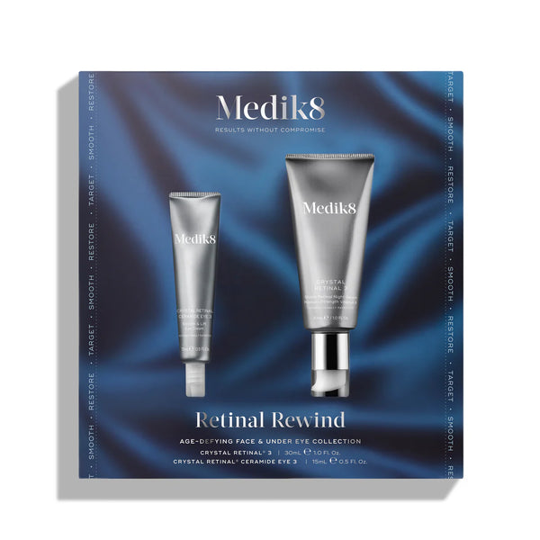 Medik8 Retinal Rewind - Festive Collection Kit
