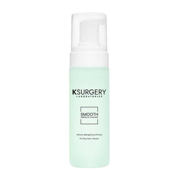 SMOOTH Balance Mousse Purifying Cleansing Mousse 170ml