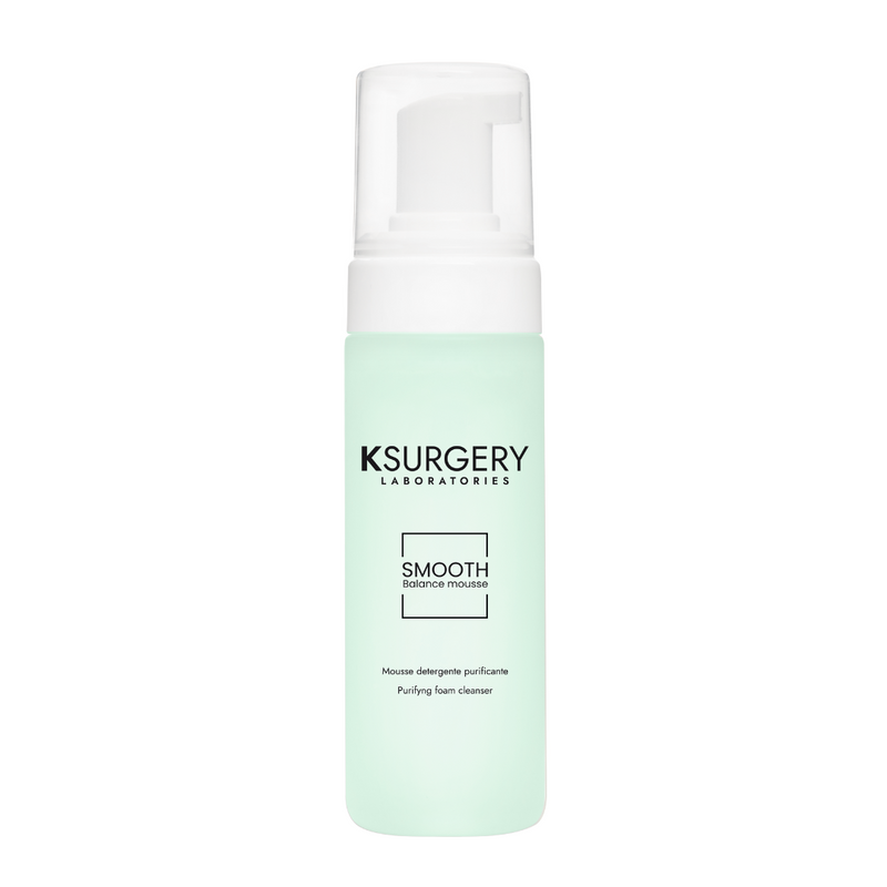 SMOOTH Balance Mousse Purifying Cleansing Mousse 170ml