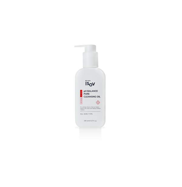 pH Balance Pure Cleansing Oil 150ml