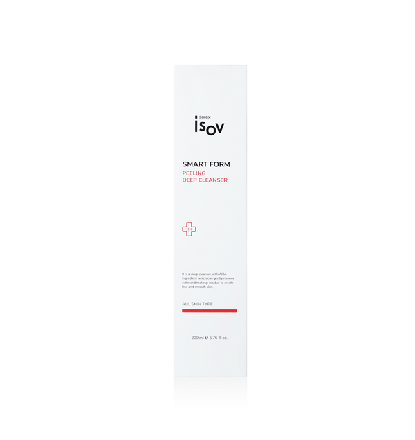 Smart Form Peeling Deep Cleanser 200ml