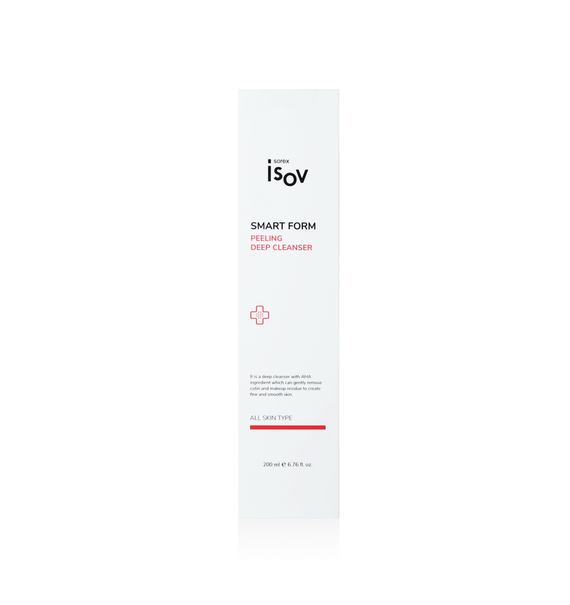 Smart Form Peeling Deep Cleanser 200ml