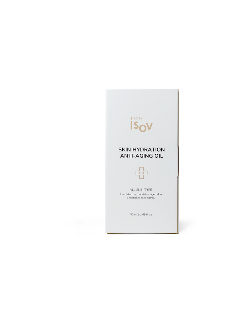 Skin Hydration Anti-aging Oil 50ml