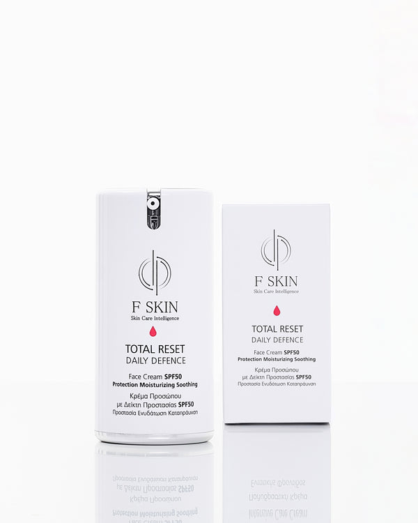 Total Reset Daily Defence SPF50